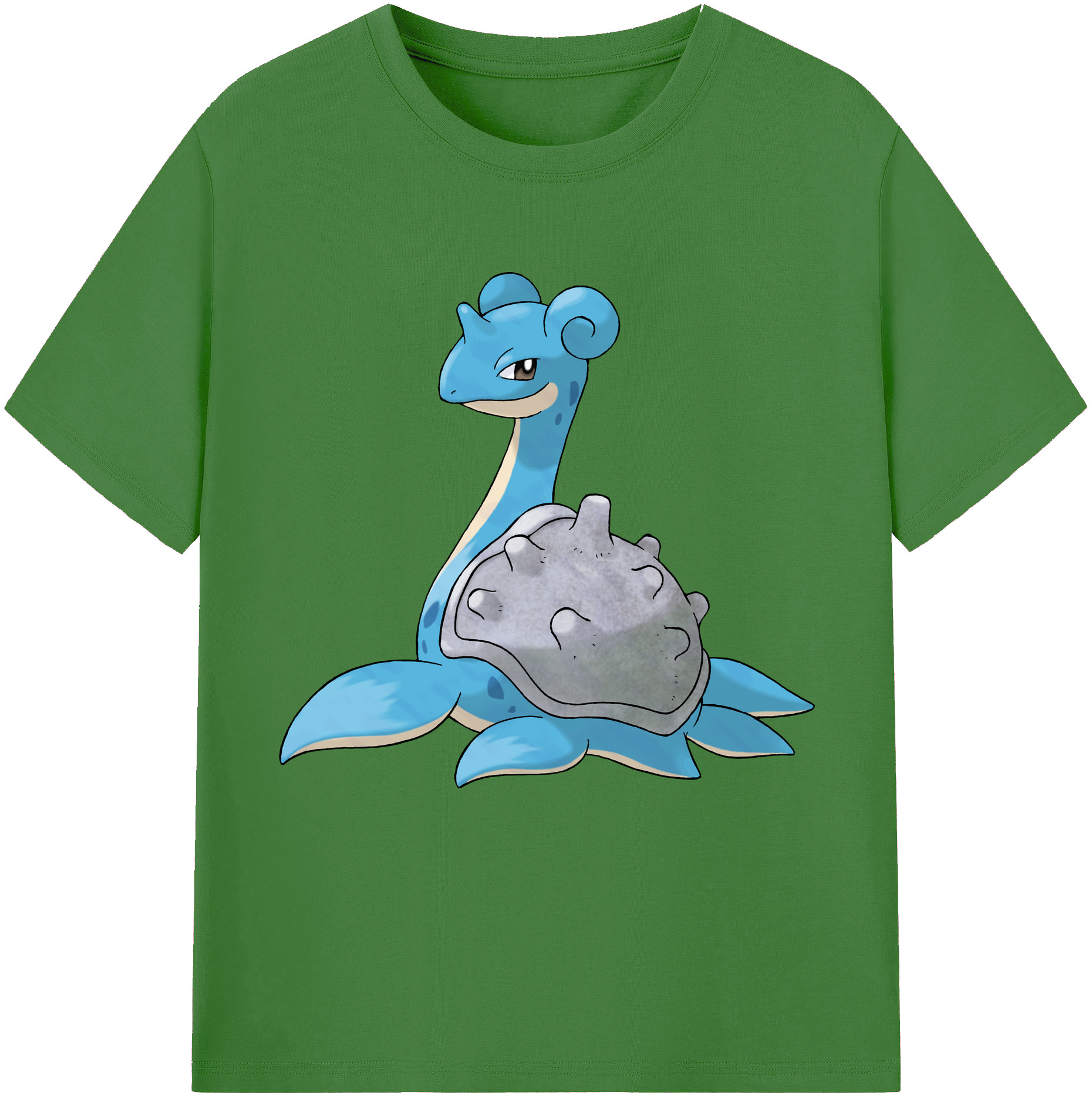 （画像用） ポケットモンスター Pokémon レディースカジュアルプリントTシャツ（綿100％）
